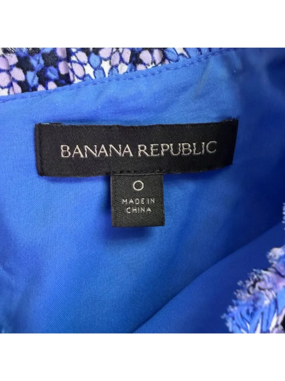 Banana Republic this banana